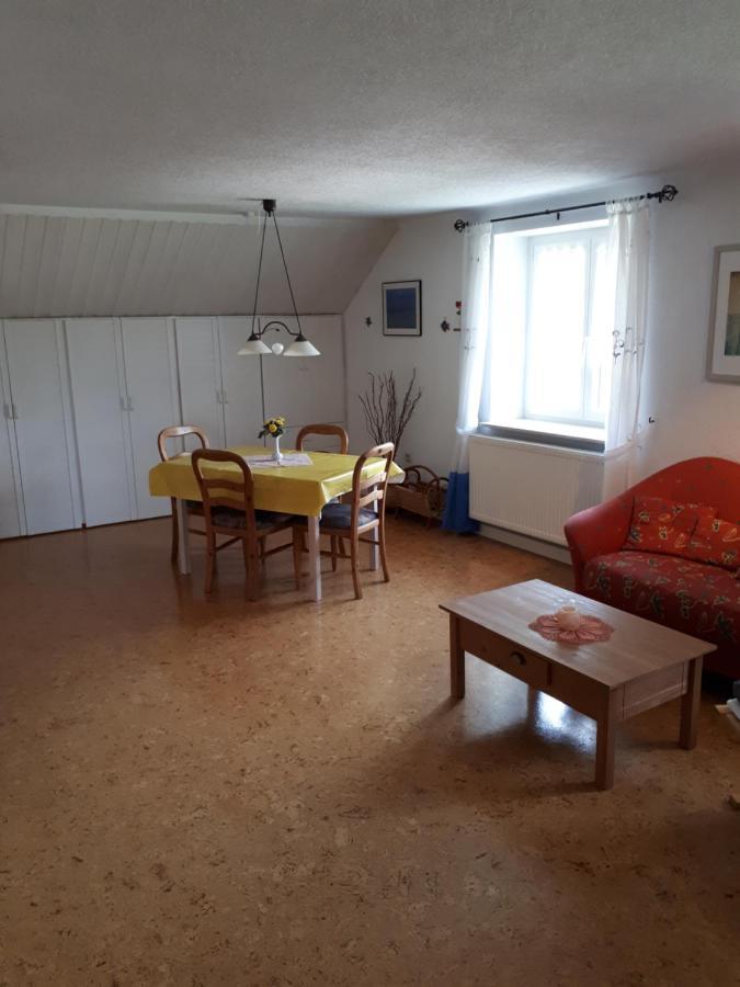 Ferienwohnung Agnes Nonnweiler エクステリア 写真