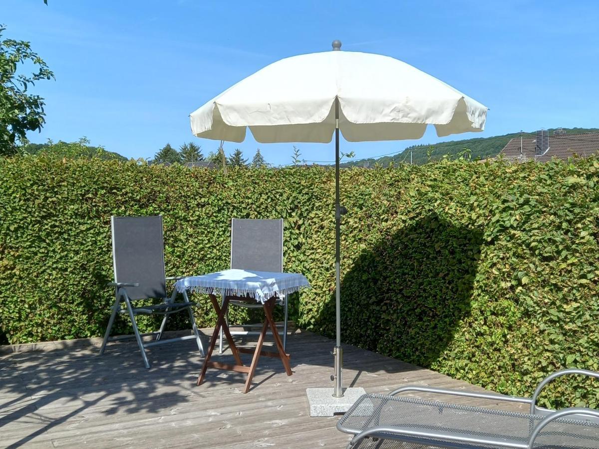 Ferienwohnung Agnes Nonnweiler エクステリア 写真