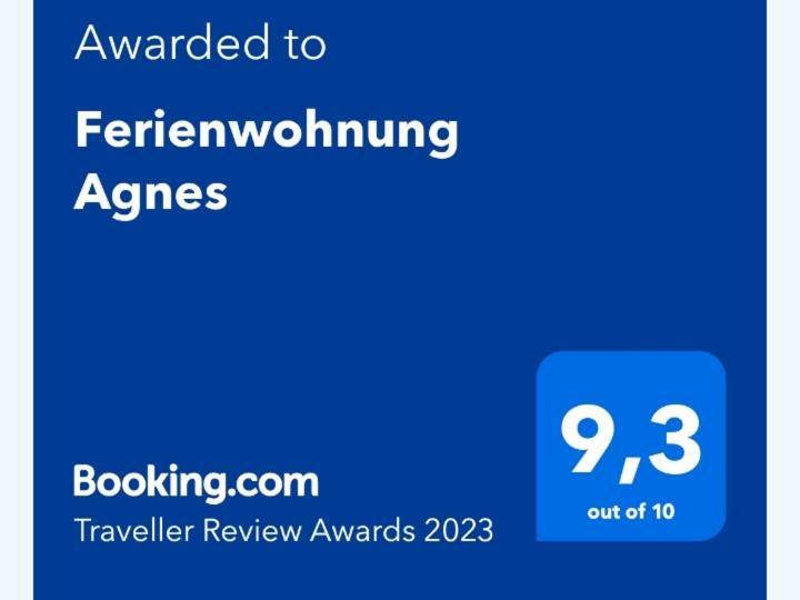 Ferienwohnung Agnes Nonnweiler エクステリア 写真