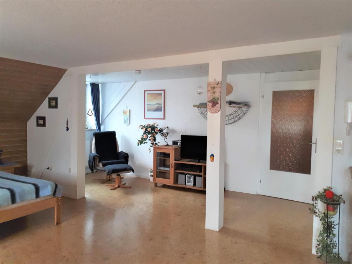Ferienwohnung Agnes Nonnweiler エクステリア 写真