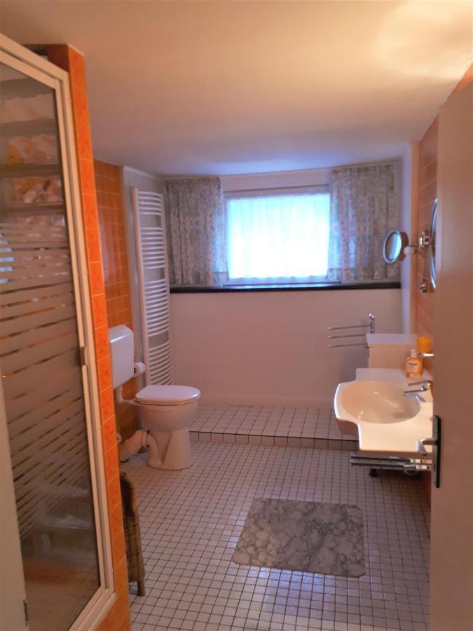 Ferienwohnung Agnes Nonnweiler エクステリア 写真